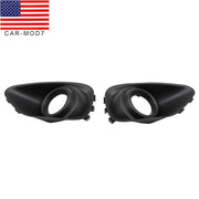 DURAFORCE Jeep Compass Fog Light Bezel Cover Pair 2011-2017 68109870AA 68109871AA