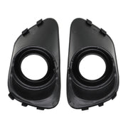 DURAFORCE Jeep Compass Fog Light Bezel Cover Pair 2011-2017 68109870AA 68109871AA