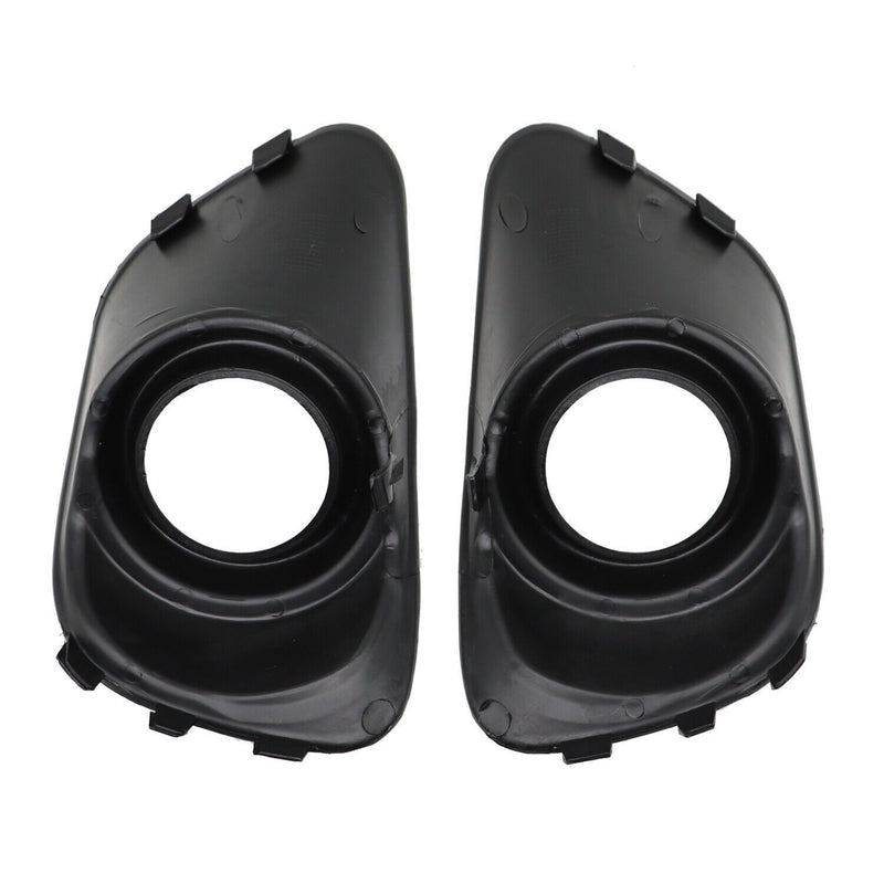 DURAFORCE Jeep Compass Fog Light Bezel Cover Pair 2011-2017 68109870AA 68109871AA