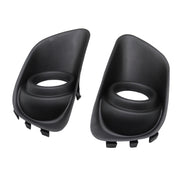 DURAFORCE Jeep Compass Fog Light Bezel Cover Pair 2011-2017 68109870AA 68109871AA