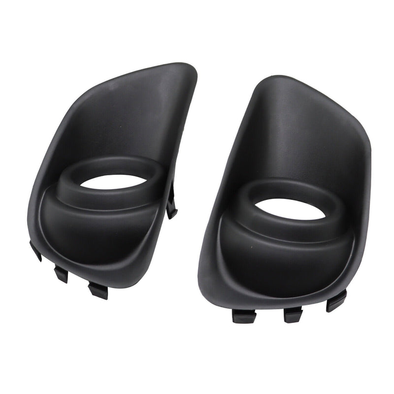 DURAFORCE Jeep Compass Fog Light Bezel Cover Pair 2011-2017 68109870AA 68109871AA