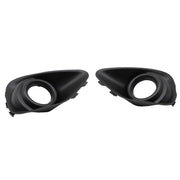DURAFORCE Jeep Compass Fog Light Bezel Cover Pair 2011-2017 68109870AA 68109871AA
