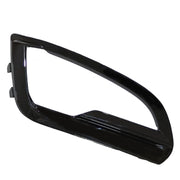 DURAFORCE Ford EcoSport 2018-2021 Fog Light Bezel Cover Frame Black Pair
