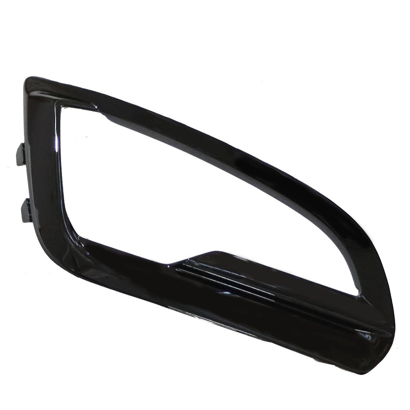 DURAFORCE Ford EcoSport 2018-2021 Fog Light Bezel Cover Frame Black Pair
