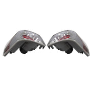 DURAFORCE Pair Rear Brake Tail Lights for 2002-2009 Land Rover Range Rover