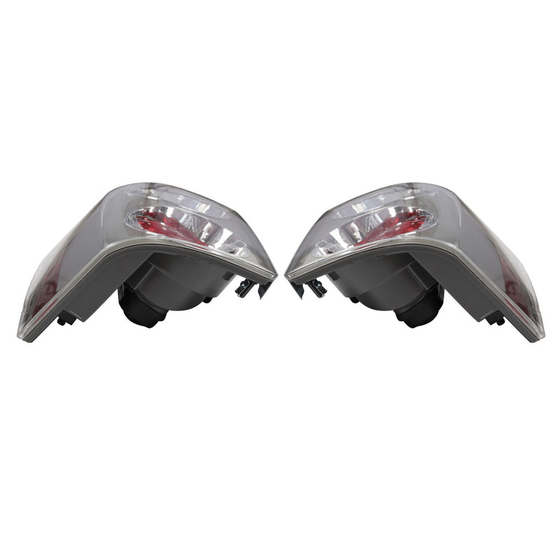 DURAFORCE Pair Rear Brake Tail Lights for 2002-2009 Land Rover Range Rover