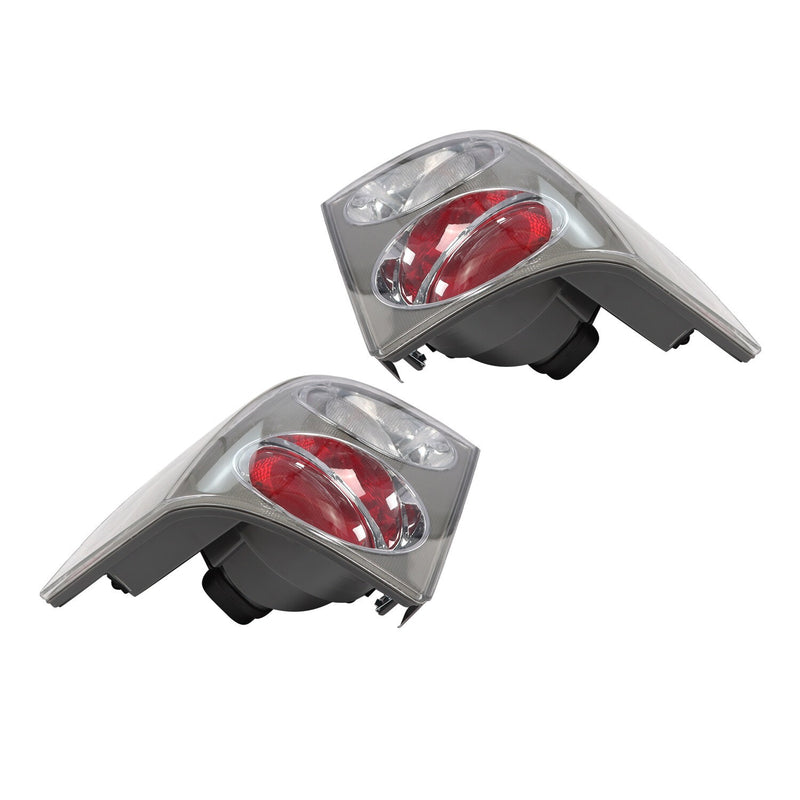 DURAFORCE Pair Rear Brake Tail Lights for 2002-2009 Land Rover Range Rover