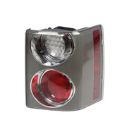 DURAFORCE Pair Rear Brake Tail Lights for 2002-2009 Land Rover Range Rover