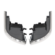DURAFORCE Pair Rear Brake Tail Lights for 2002-2009 Land Rover Range Rover