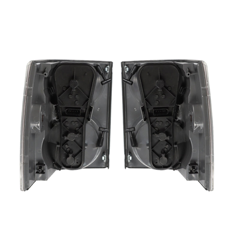 DURAFORCE Pair Rear Brake Tail Lights for 2002-2009 Land Rover Range Rover