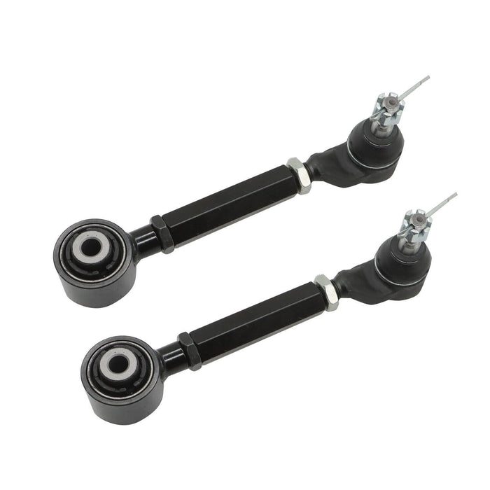DURAFORCE 2003-08 Honda Pilot Rear Adjustable Upper Camber Arm Kit w/ Ball Joints Pair