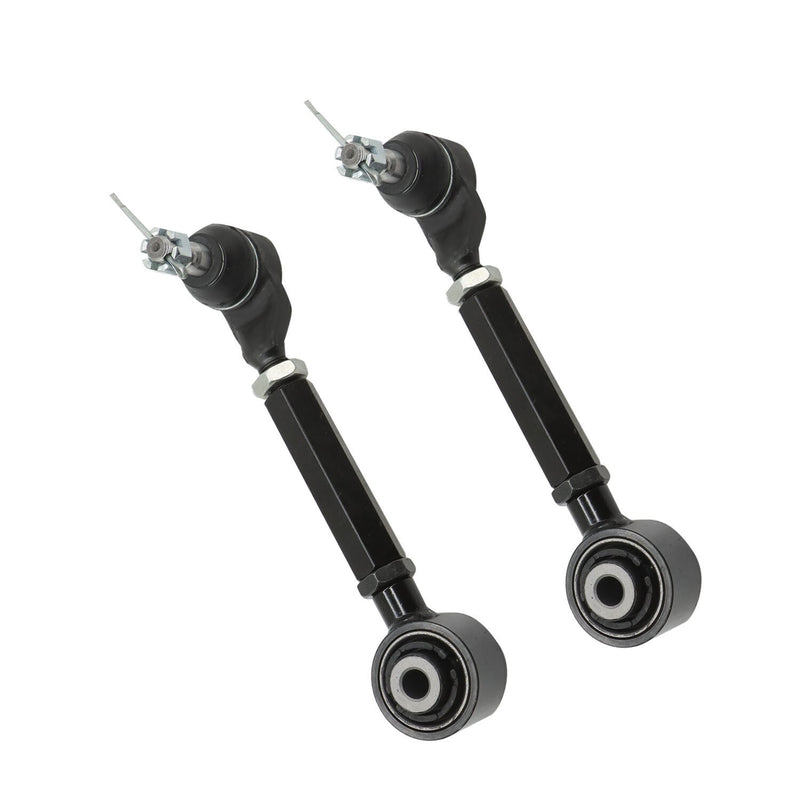 DURAFORCE 2003-08 Honda Pilot Rear Adjustable Upper Camber Arm Kit w/ Ball Joints Pair