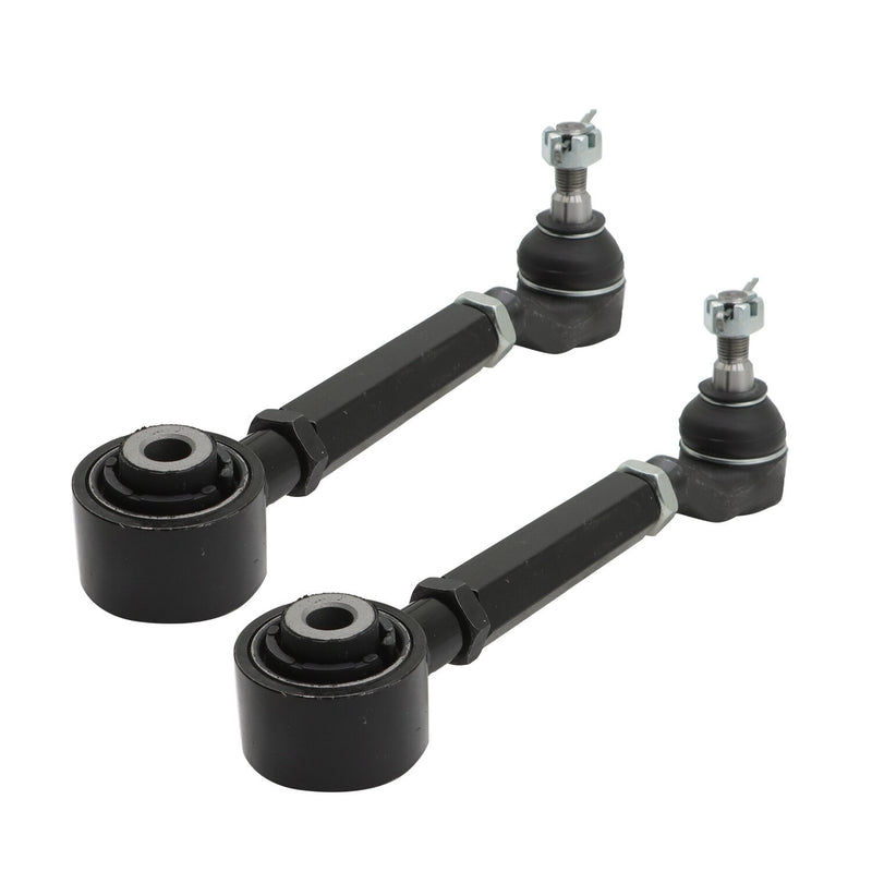 DURAFORCE 2003-08 Honda Pilot Rear Adjustable Upper Camber Arm Kit w/ Ball Joints Pair
