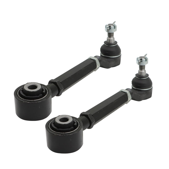 DURAFORCE 2003-08 Honda Pilot Rear Adjustable Upper Camber Arm Kit w/ Ball Joints Pair