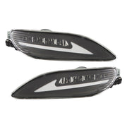 DURAFORCE LED Fog Lights Pair for 2005-2008 Toyota Corolla & 2002-2004 Camry Bumper Lamps