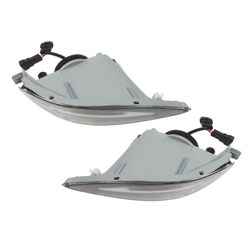 DURAFORCE LED Fog Lights Pair for 2005-2008 Toyota Corolla & 2002-2004 Camry Bumper Lamps