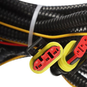 DURAFORCE LED Fog Lights Pair for 2005-2008 Toyota Corolla & 2002-2004 Camry Bumper Lamps