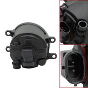 DURAFORCE 2009-2010 Toyota Corolla Clear Fog Lights Pair w/ Covers & Switch