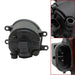 DURAFORCE 2009-2010 Toyota Corolla Clear Fog Lights Pair w/ Covers & Switch