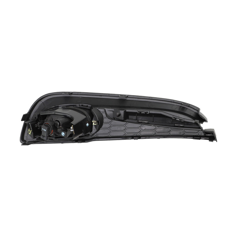 DURAFORCE Pair 2013-2015 Honda Civic Sedan Clear Fog Lights Bumper Lamps w/Wiring