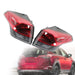 DURAFORCE 2016-18 Toyota RAV4 Left & Right Tail Light Outer Rear Halogen Pair