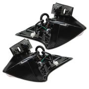 DURAFORCE 2016-18 Toyota RAV4 Left & Right Tail Light Outer Rear Halogen Pair
