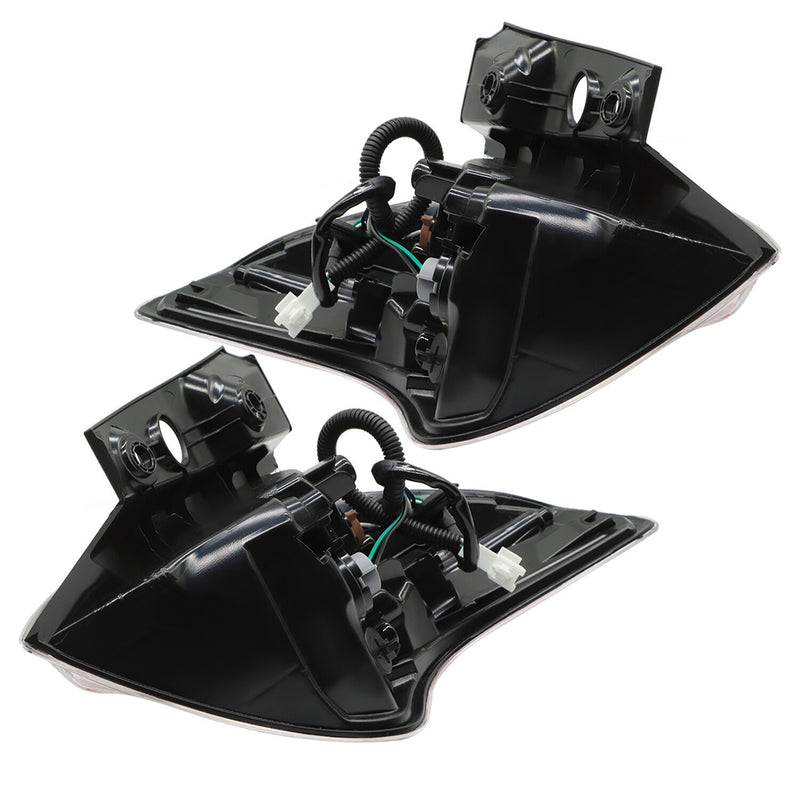 DURAFORCE 2016-18 Toyota RAV4 Left & Right Tail Light Outer Rear Halogen Pair