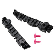 DURAFORCE 2016-2021 Toyota Tacoma Front Bumper Retainer Support Bracket Pair Set