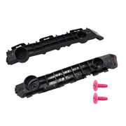 DURAFORCE 2016-2021 Toyota Tacoma Front Bumper Retainer Support Bracket Pair Set