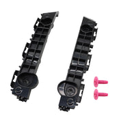 DURAFORCE 2016-2021 Toyota Tacoma Front Bumper Retainer Support Bracket Pair Set