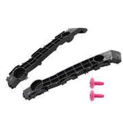 DURAFORCE 2016-2021 Toyota Tacoma Front Bumper Retainer Support Bracket Pair Set