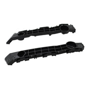 DURAFORCE 2016-2021 Toyota Tacoma Front Bumper Retainer Support Bracket Pair Set