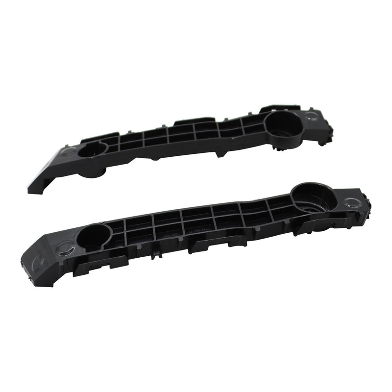 DURAFORCE 2016-2021 Toyota Tacoma Front Bumper Retainer Support Bracket Pair Set