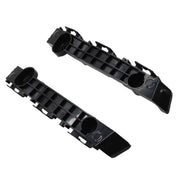 DURAFORCE 2016-2021 Toyota Tacoma Front Bumper Retainer Support Bracket Pair Set