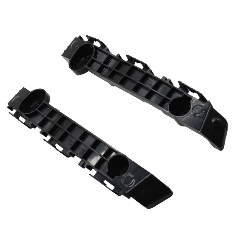 DURAFORCE 2016-2021 Toyota Tacoma Front Bumper Retainer Support Bracket Pair Set