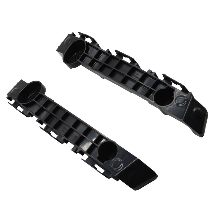 DURAFORCE 2016-2021 Toyota Tacoma Front Bumper Retainer Support Bracket Pair Set