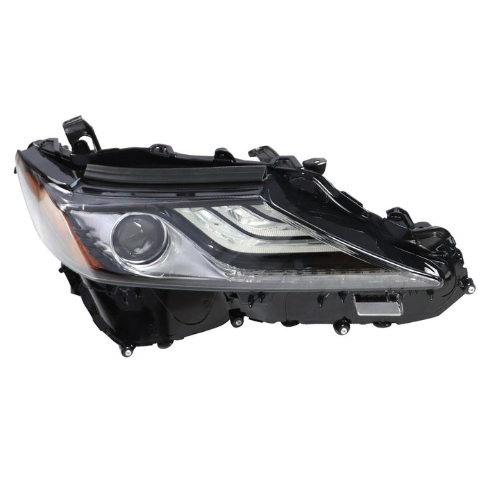 DURAFORCE 2018-2022 Toyota Camry XSE XLE Full LED Headlights Pair Left & Right Side