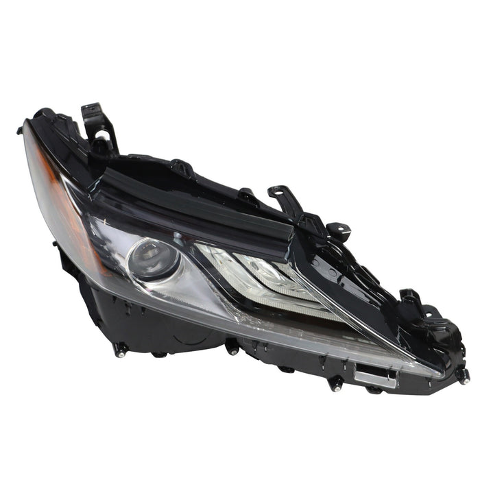 DURAFORCE 2018-2022 Toyota Camry XSE XLE Full LED Headlights Pair Left & Right Side