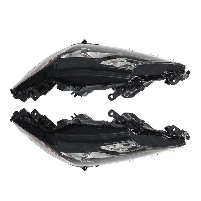 DURAFORCE 2018-2022 Toyota Camry XSE XLE Full LED Headlights Pair Left & Right Side