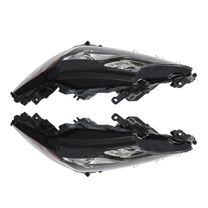 DURAFORCE 2018-2022 Toyota Camry XSE XLE Full LED Headlights Pair Left & Right Side