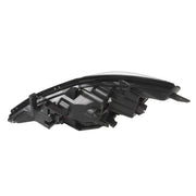 DURAFORCE 2022-2023 Nissan Murano LED Headlights Black Housing Factory Headlamps Pair