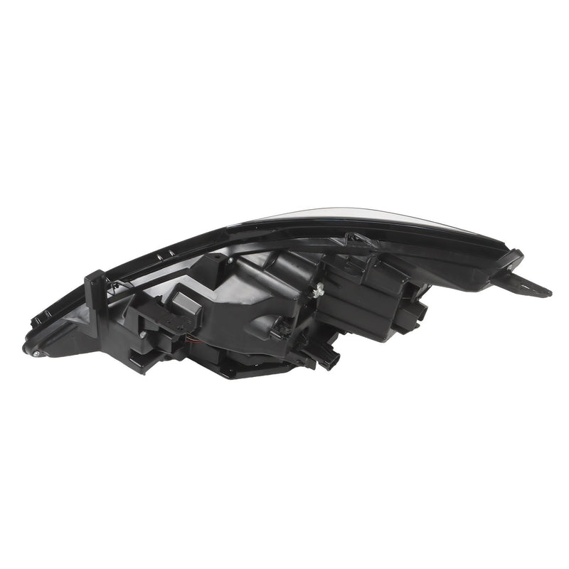 DURAFORCE 2022-2023 Nissan Murano LED Headlights Black Housing Factory Headlamps Pair