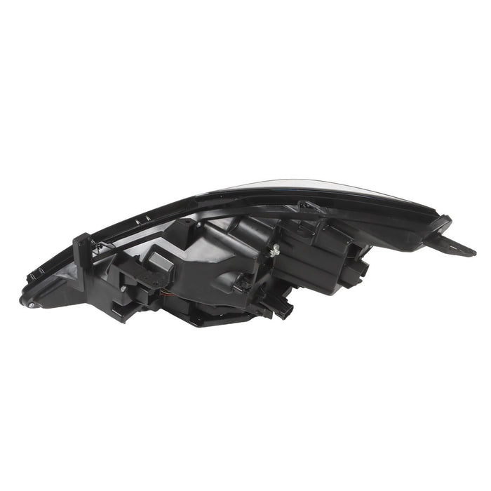 DURAFORCE 2022-2023 Nissan Murano LED Headlights Black Housing Factory Headlamps Pair