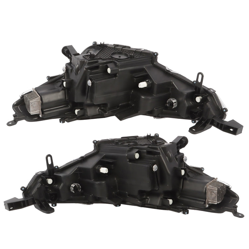 DURAFORCE 2022-2024 Toyota Corolla Cross XLE LED Headlights Pair Left & Right Side