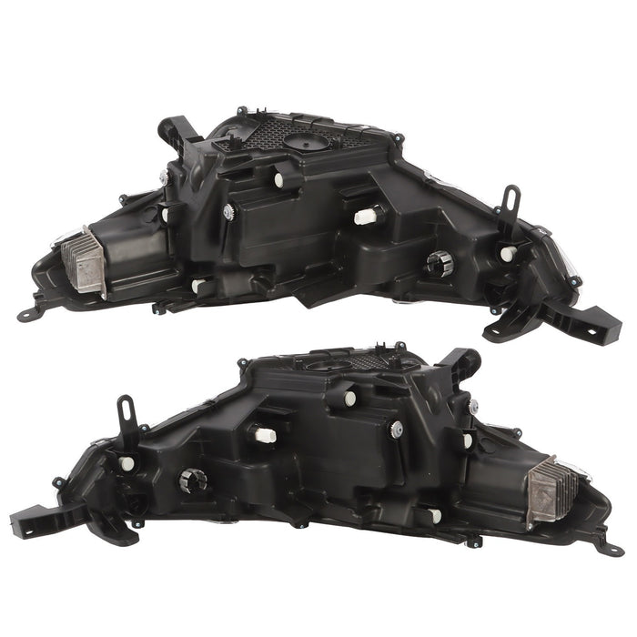 DURAFORCE 2022-2024 Toyota Corolla Cross XLE LED Headlights Pair Left & Right Side