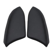 DURAFORCE Pair for Honda Accord 2008-2012 Front Door Armrest Lid Cover Black Sedan