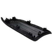 DURAFORCE Pair for Honda Accord 2008-2012 Front Door Armrest Lid Cover Black Sedan
