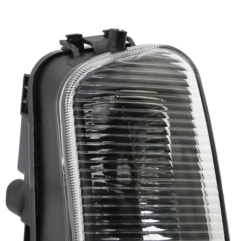 DURAFORCE Pair Front Bumper Fog Lights for 1996-2002 BMW 528i 540i E39 Z3 Driving Lamp