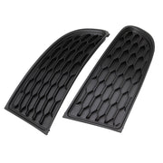 DURAFORCE Dodge Journey Front Bumper Fog Light Covers Bezel 2011-2020 Pair