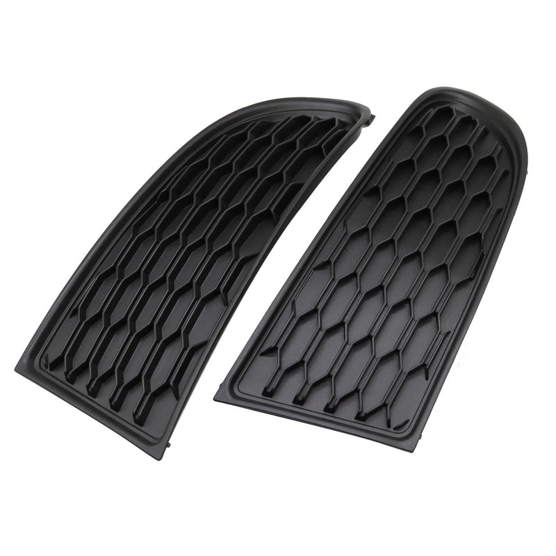 DURAFORCE Dodge Journey Front Bumper Fog Light Covers Bezel 2011-2020 Pair